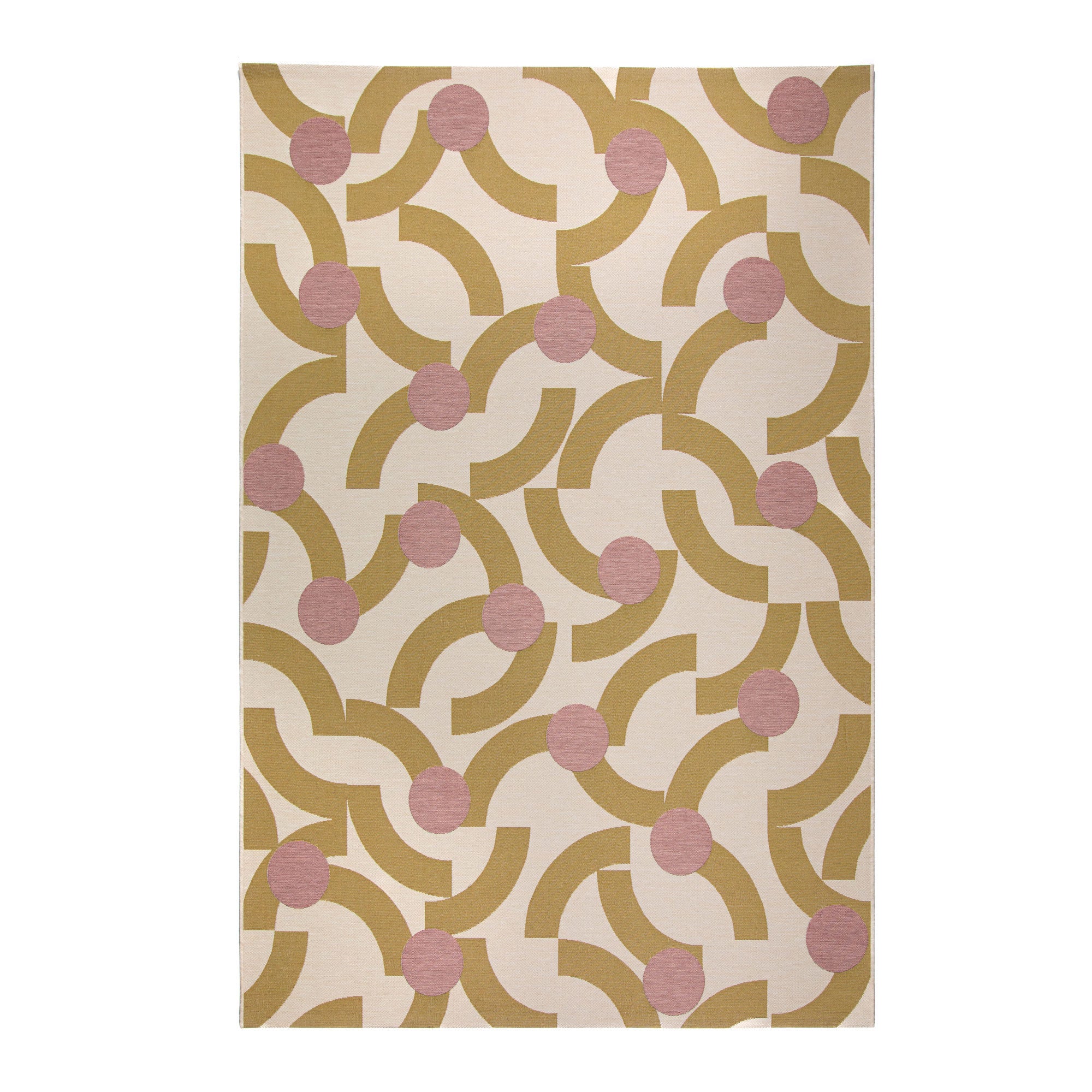 Tapis Tolède Bleu