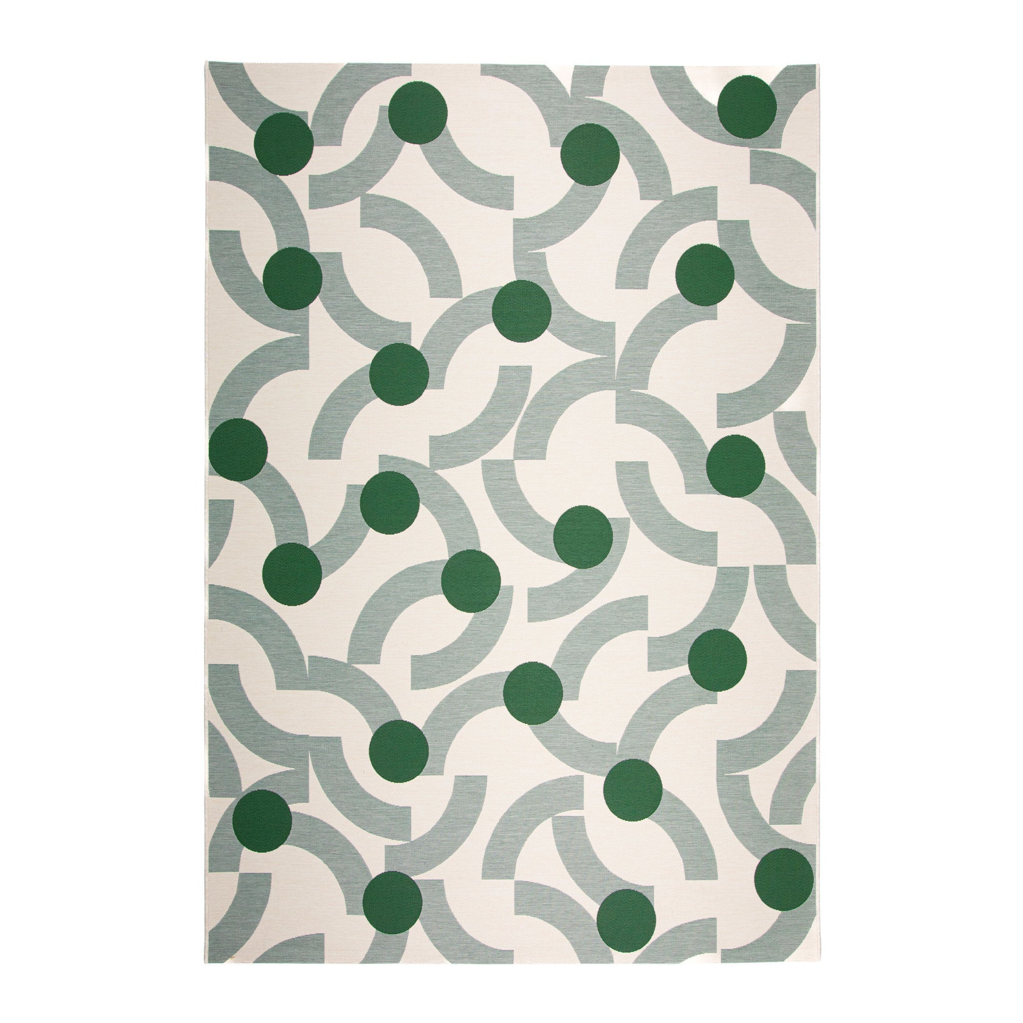 Tapis Tolède Bleu