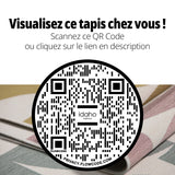 Tapis Tolède Bleu