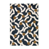 Tapis Tolède Bleu