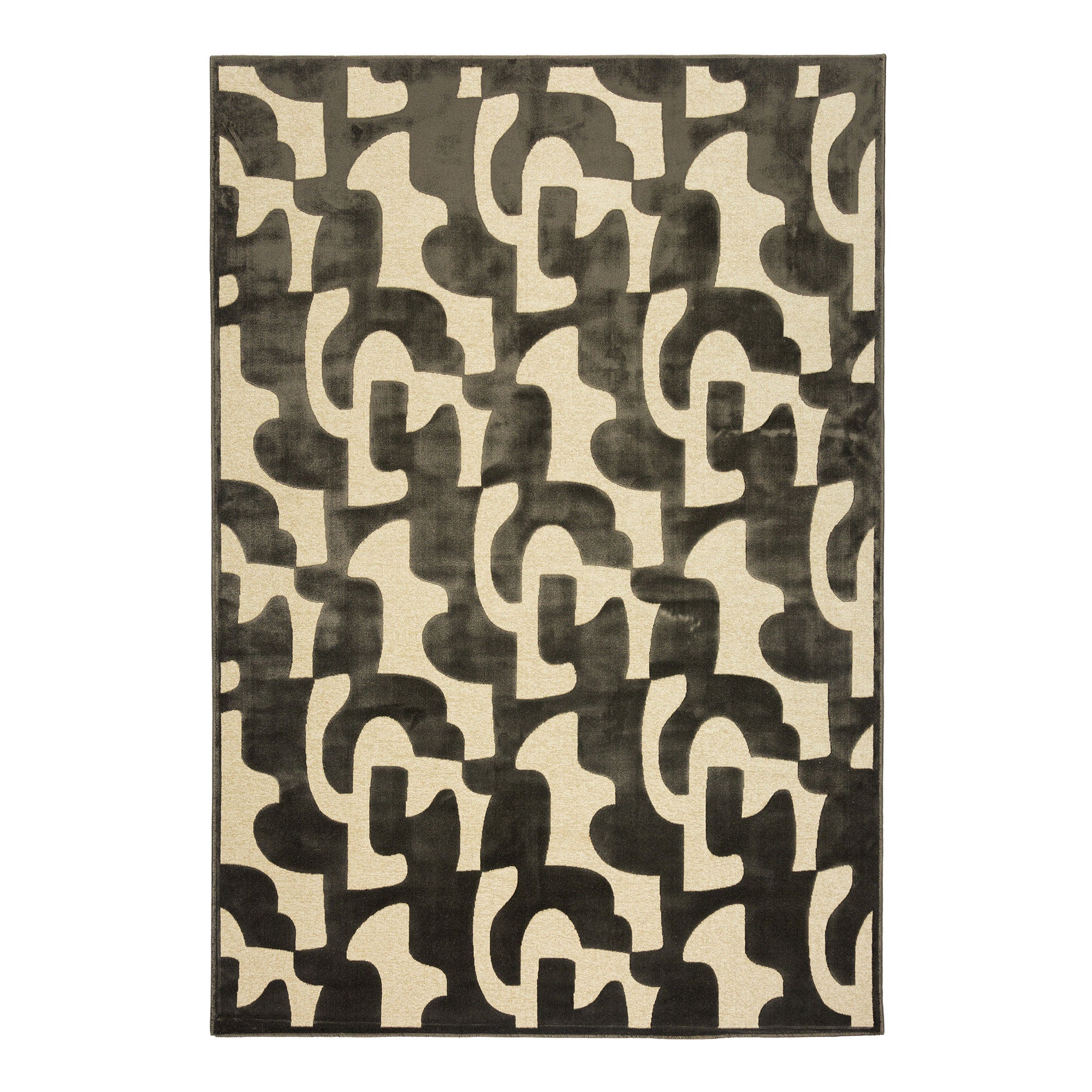 Tapis Touba Camel