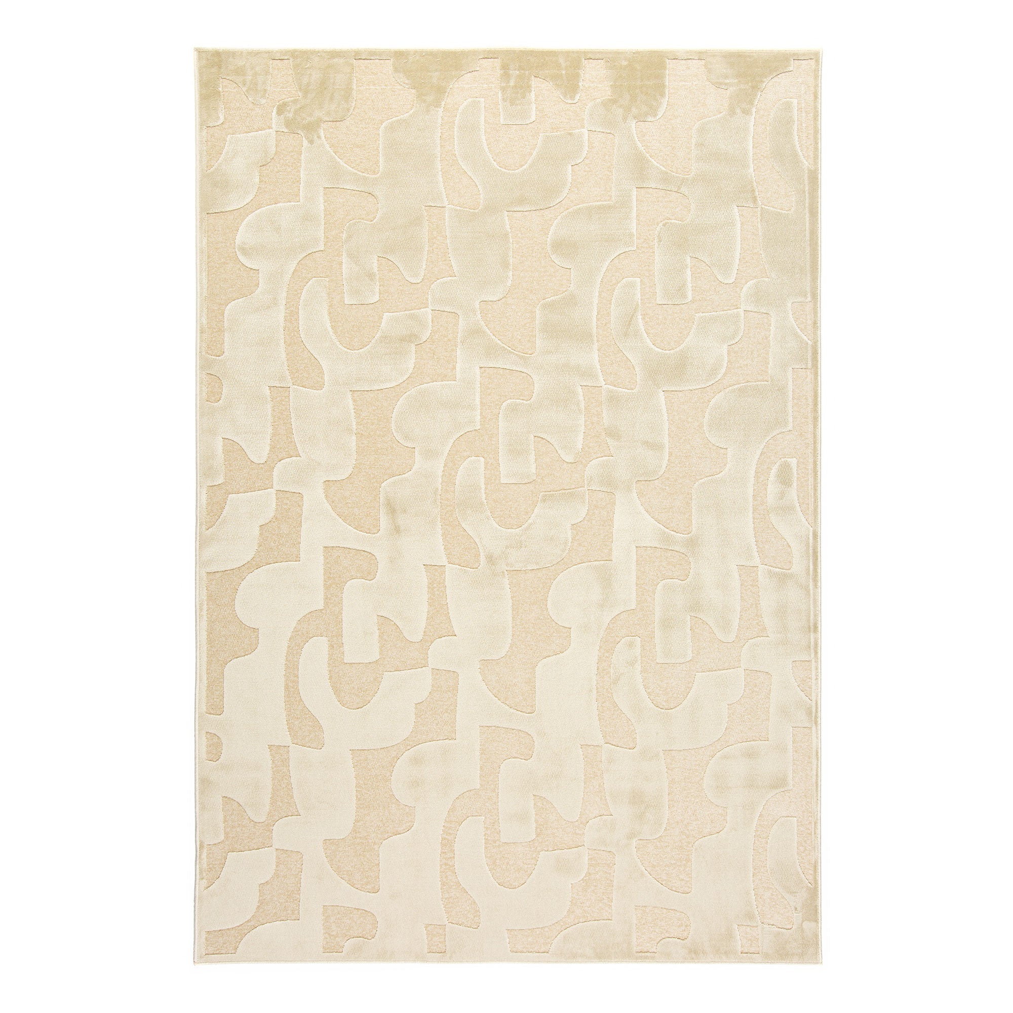 Tapis Touba Camel