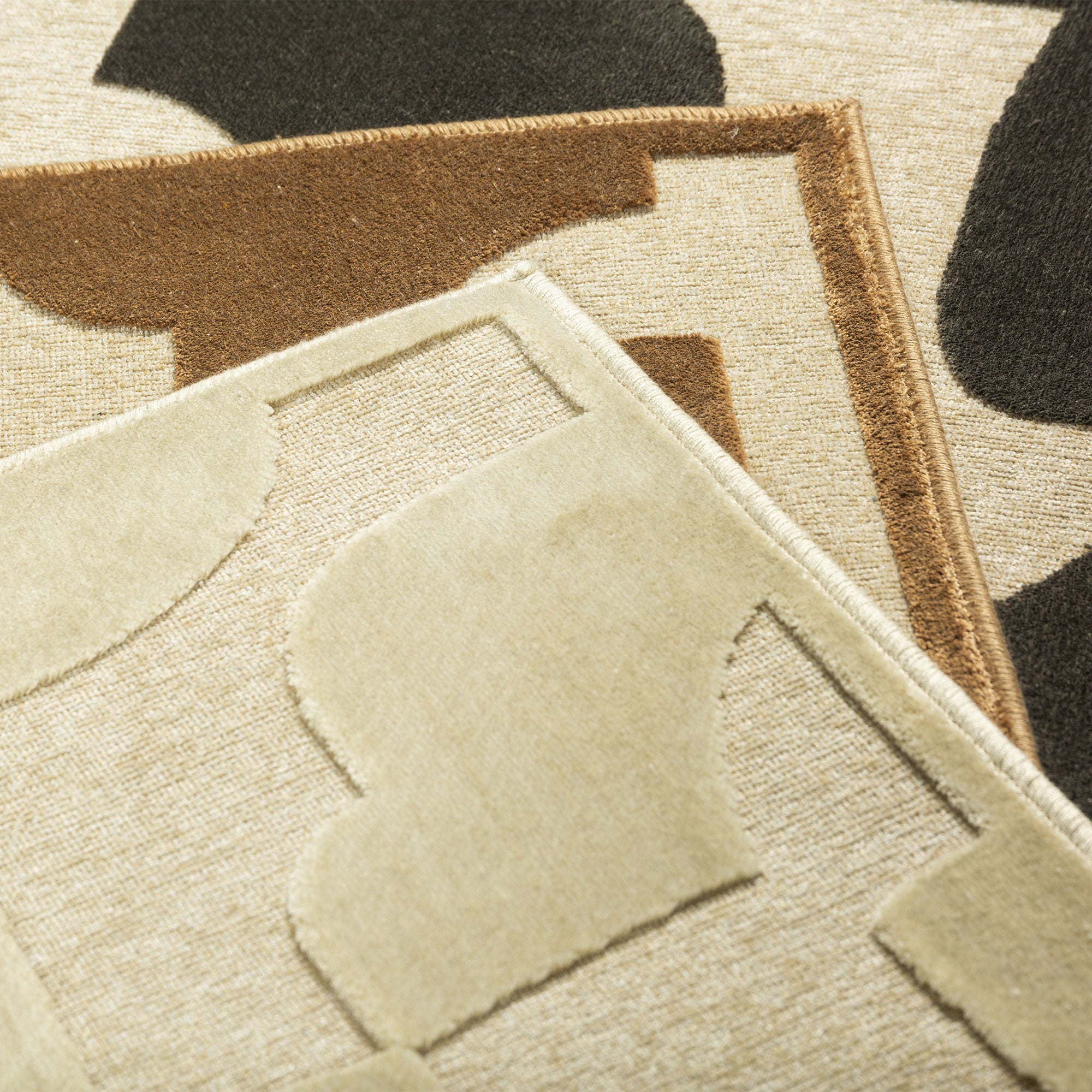 Tapis Touba Camel