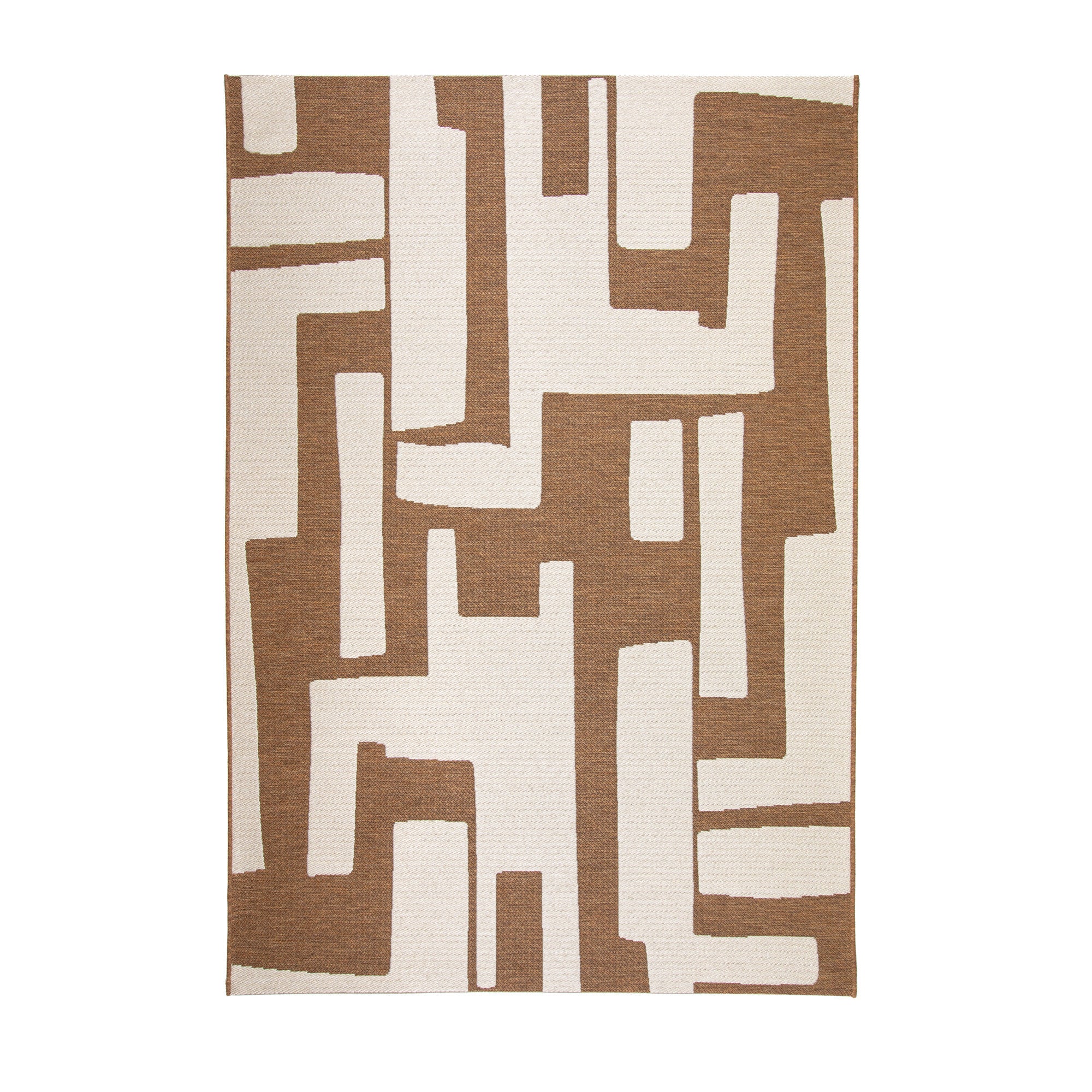 Tapis Tulum Camel