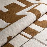 Tapis Tulum Camel