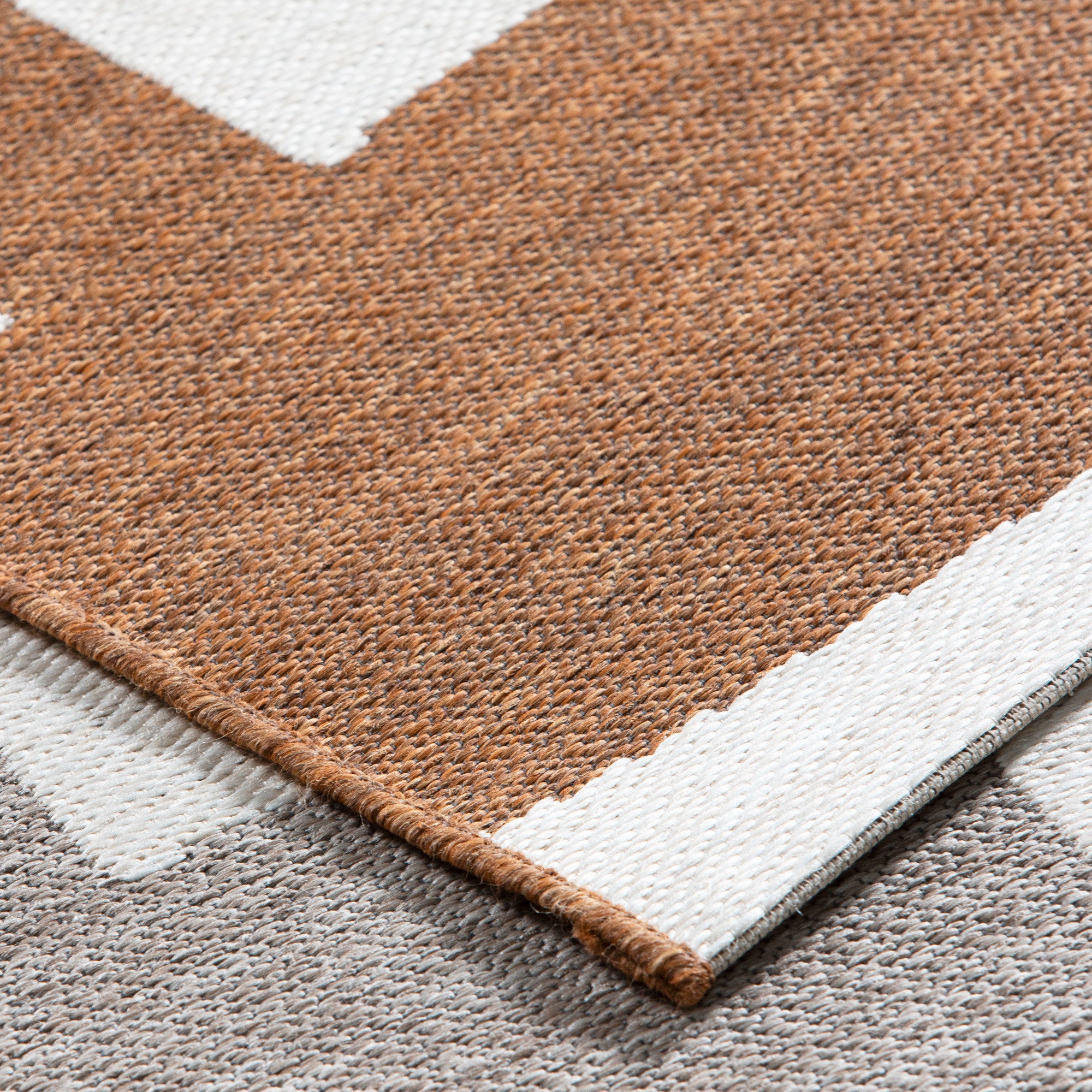 Tapis Tulum Camel