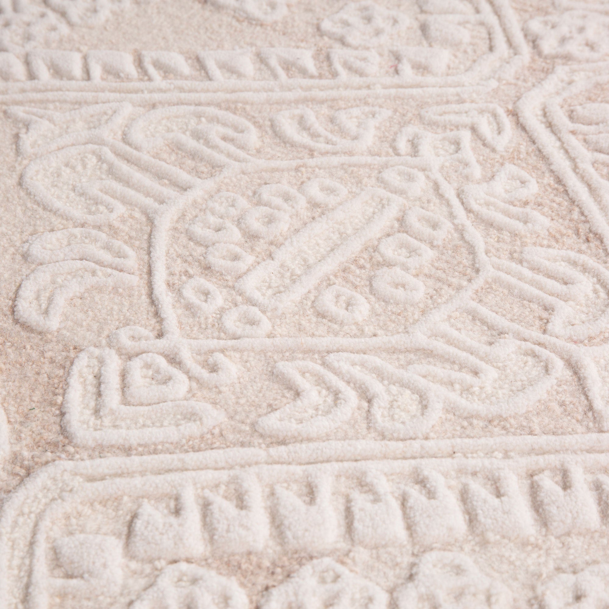 Tapis Venezia Beige