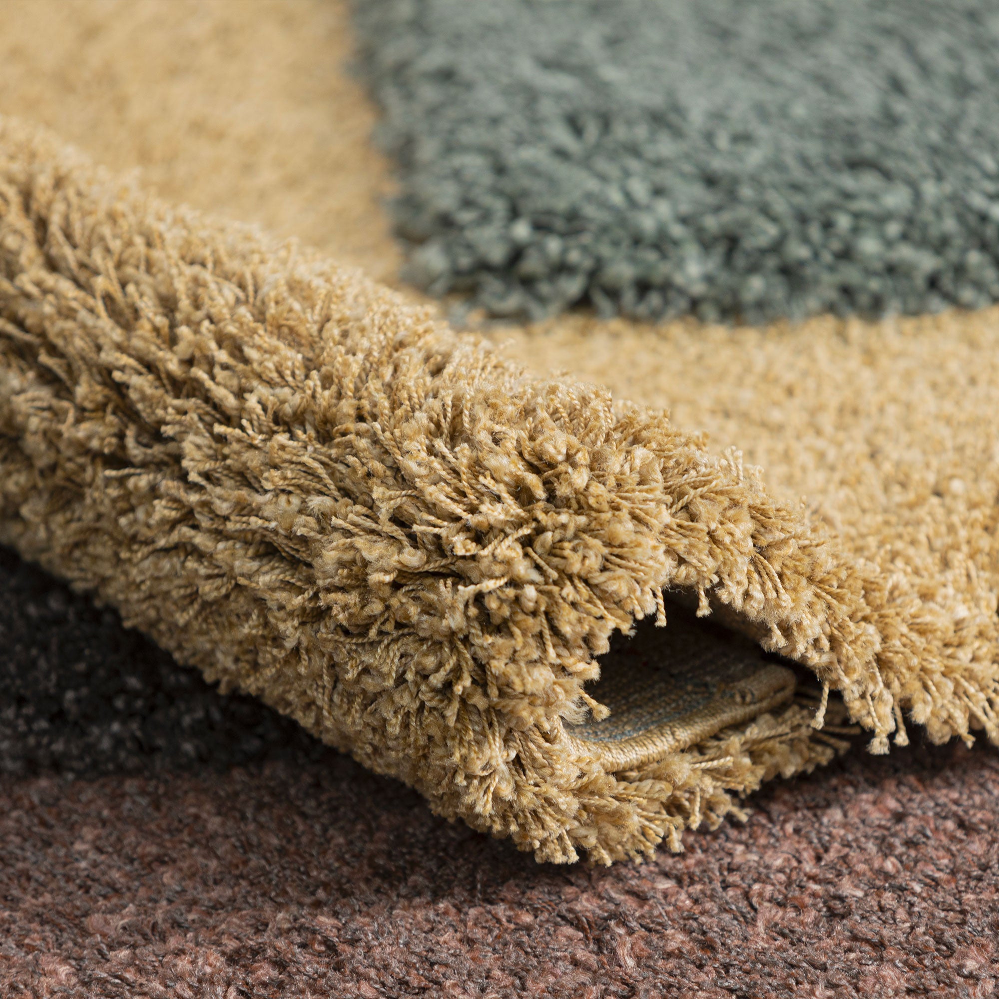 Tapis Yeti Blanc