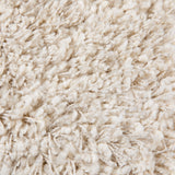 Tapis Yeti Blanc