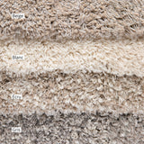 Tapis Yeti Blanc