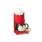 Coffret céramique pingouin J-Line