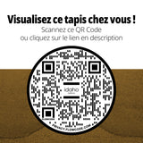 Tapis Terra Camel