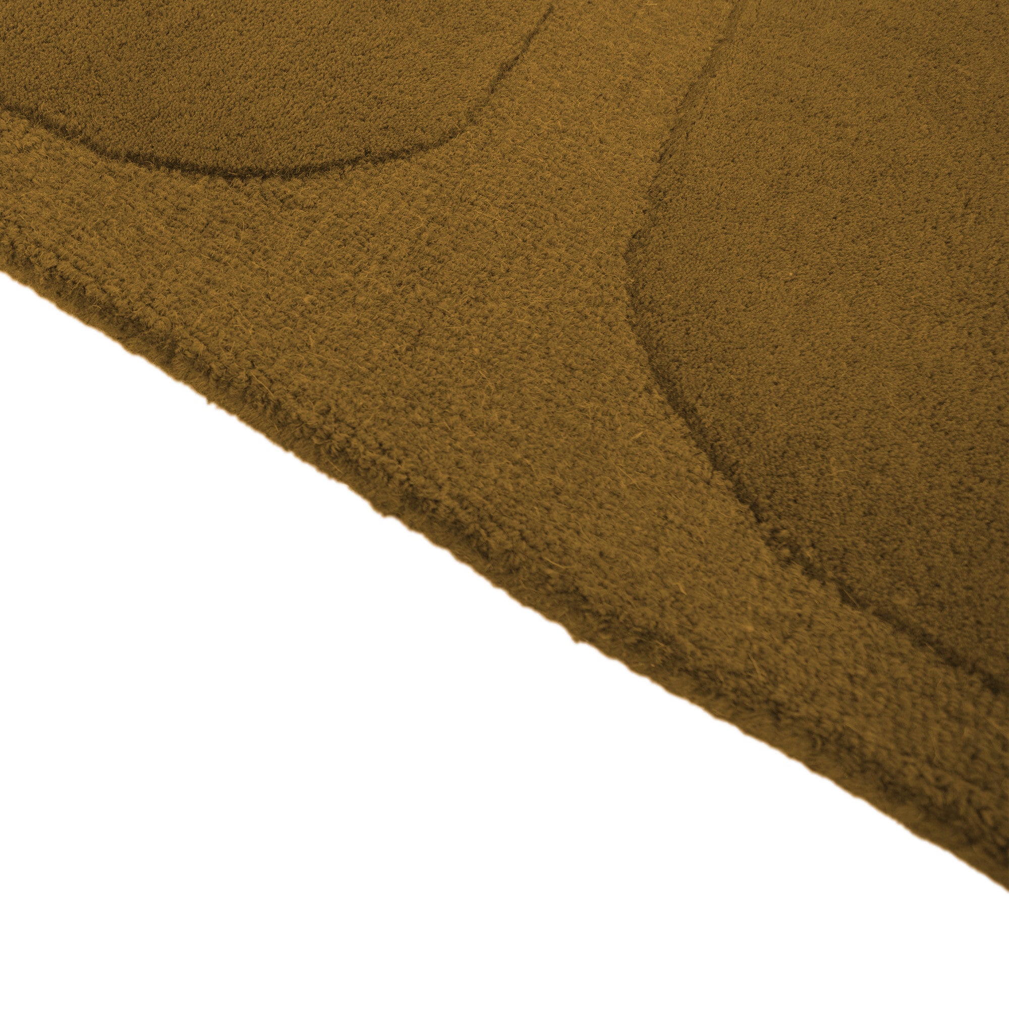 Tapis Terra Camel