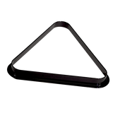 Triangle de billard noir pour billes 57,2 mm Cornilleau