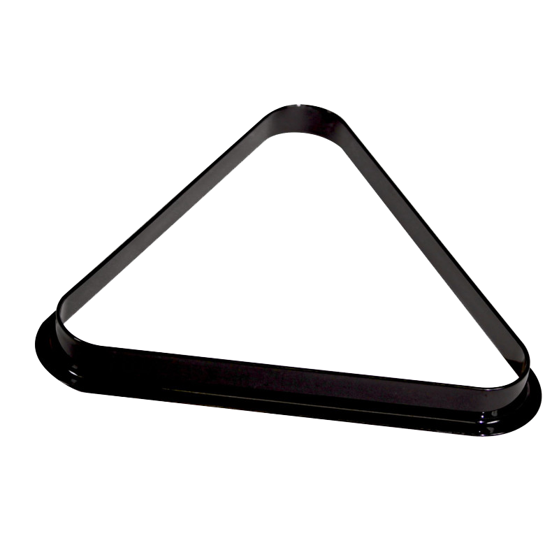 Triangle de billard noir pour billes 57,2 mm Cornilleau