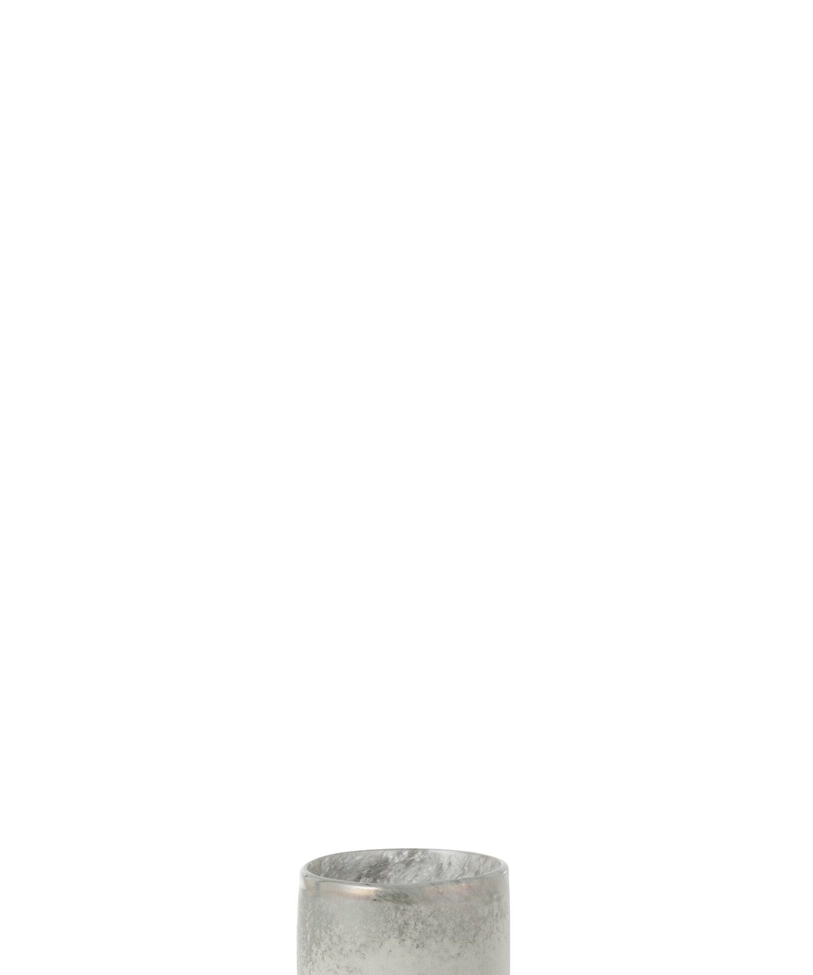 Lanterne J-Line Scavo verre gris petite