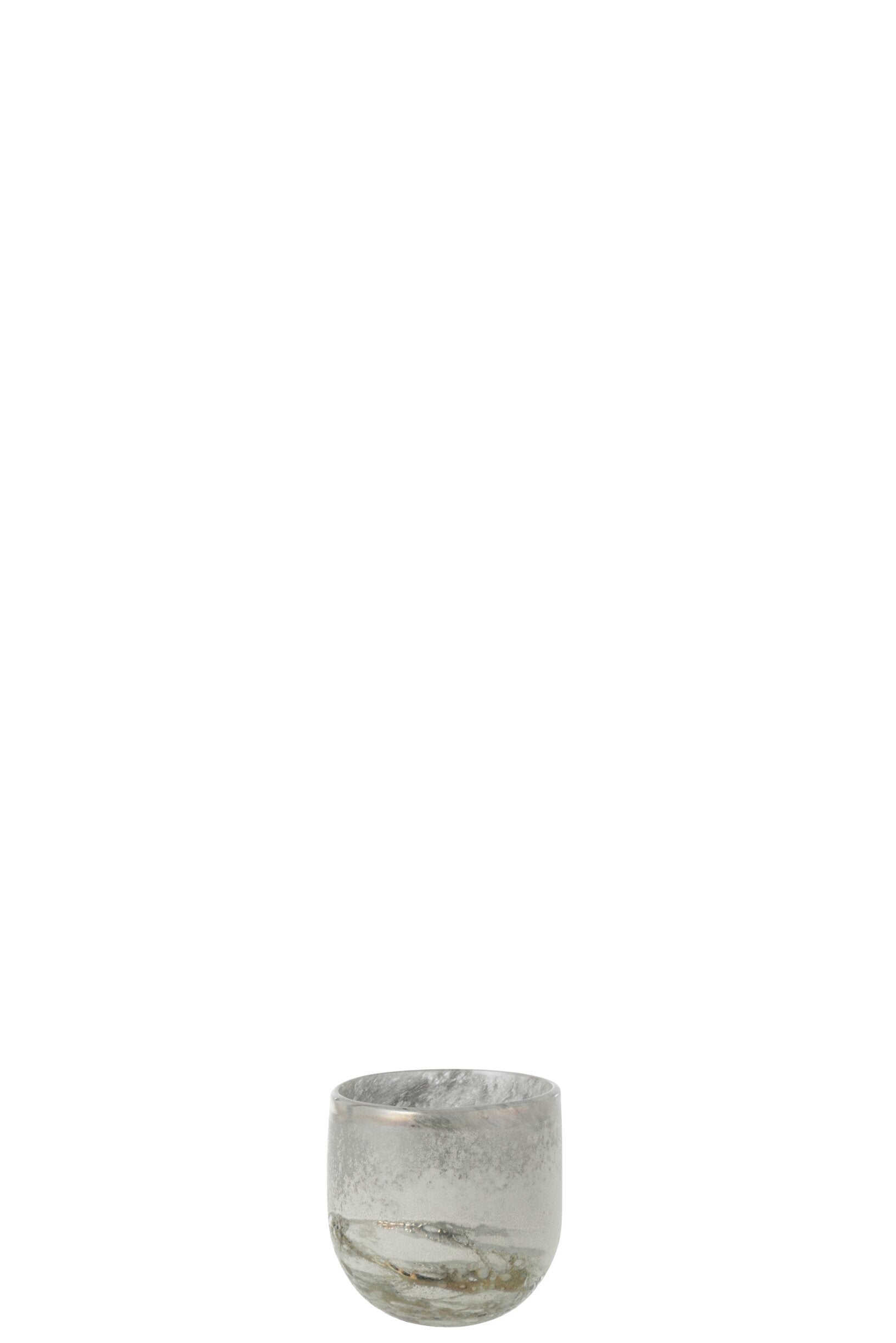 Lanterne J-Line Scavo verre gris petite