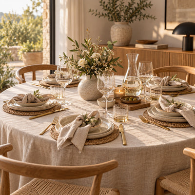 Arts de la table